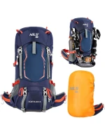 NC1993 TURISTICKÝ BATOH NAVY BLUE NORTHLAKE 30L+10 NILS CAMP NC1993 TURISTICKÝ BATOH NAVY BLUE NORTHLAKE 30L+10 NILS CAMP