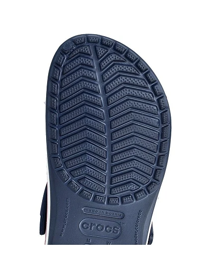 Unisex nazouváky Crocband model 15932394 navy blue - Crocs