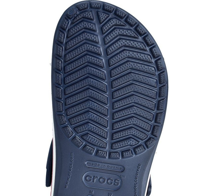 Unisex nazouváky Crocband model 15932394 navy blue - Crocs