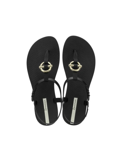 Sandal Class  damskie modne czarne ze dámské model 21360187 - Ipanema
