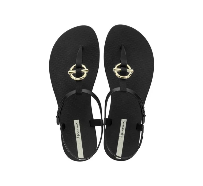Sandal Class  damskie modne czarne ze dámské model 21360187 - Ipanema