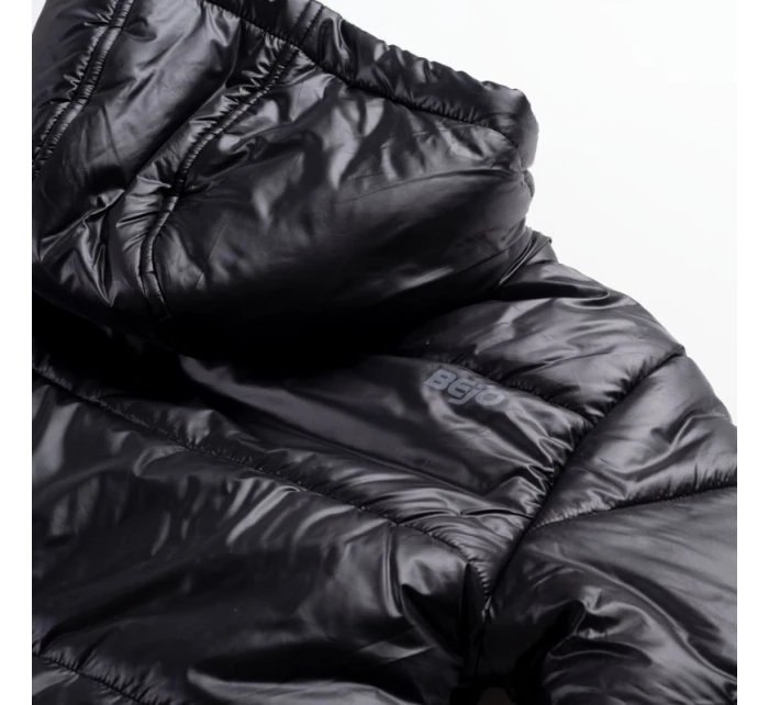 Dětská prošívaná zimní bunda LUCCA JRG