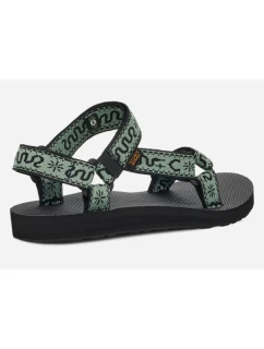 Dámské sandály Teva Original Universal - magic black/grey velikost: 37