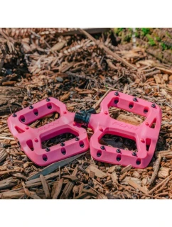 Pedály FUNN TAIPAN S růžové