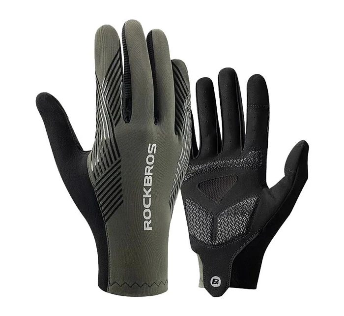 Cyklistické rukavice Rockbros  velikost L model 22083485 - Hikvision