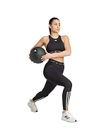 Dámské legíny Techfit 3Stripes 7/8 černé model 22384622 - ADIDAS