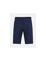 Pánské šortky PEAK PERFORMANCE Player Shorts Men, barva tmavě modrá