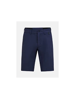 Pánské šortky PEAK PERFORMANCE Player Shorts Men, barva tmavě modrá