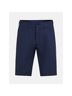 Pánské šortky PEAK PERFORMANCE Player Shorts Men, barva tmavě modrá