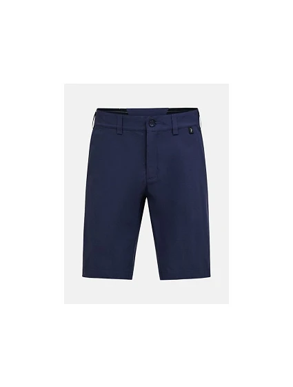 Pánské šortky PEAK PERFORMANCE Player Shorts Men, barva tmavě modrá