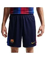 Pánské šortky FC Barcelona Stadium tmavě modré, model 22300975 - NIKE