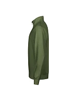 Unisexová mikina Summit (khaki)