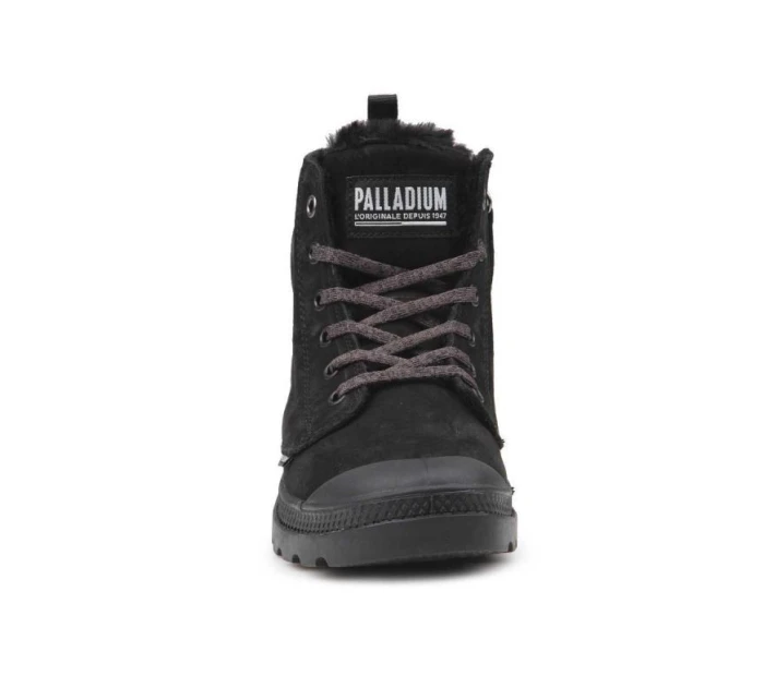 Dámské boty Pampa HI W 95982-010-M - Palladium Dámské boty Pampa HI W 95982-010-M - Palladium