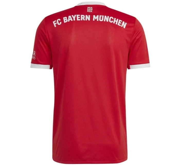 Tričko adidas FC Bayern H Jsy M H39900 pánské