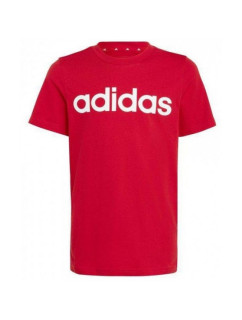 Dětské tričko Linear Tee Jr IC9970 - Adidas