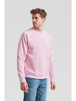 Fruit of the Loom Classic Raglan Sweat Raglánová mikina 16.2216 heather grey Fruit of the Loom Classic Raglan Sweat Raglánová mikina 16.2216 heather grey