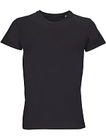SOL'S Re Crusader Unisex tričko "Recycling" 25.4233 deep black SOL'S Re Crusader Unisex tričko "Recycling" 25.4233 deep black