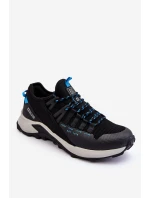 Pánská sportovní obuv Memory Foam System Big Star model 21610369 Černe - Big Star Shoes