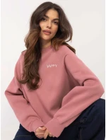 Bluza model 20613949 ciemny różowy - FPrice