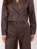 Spodnie IT SP model 21749853 brązowy - FPrice