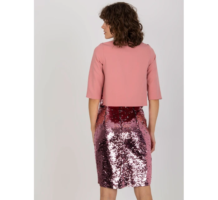 Halenka LK BZ 507300.88 tmavě růžová