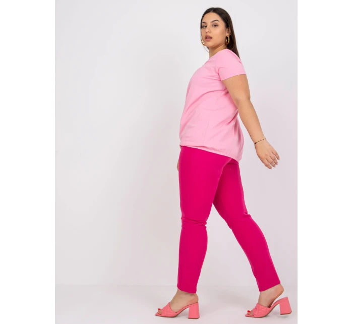 Tričko RV TS 6320.85P růžová