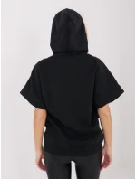 WT BL mikina A1458.36 černá