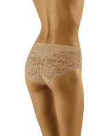 Dámské kalhotky Mimi Beige - Wol-Bar