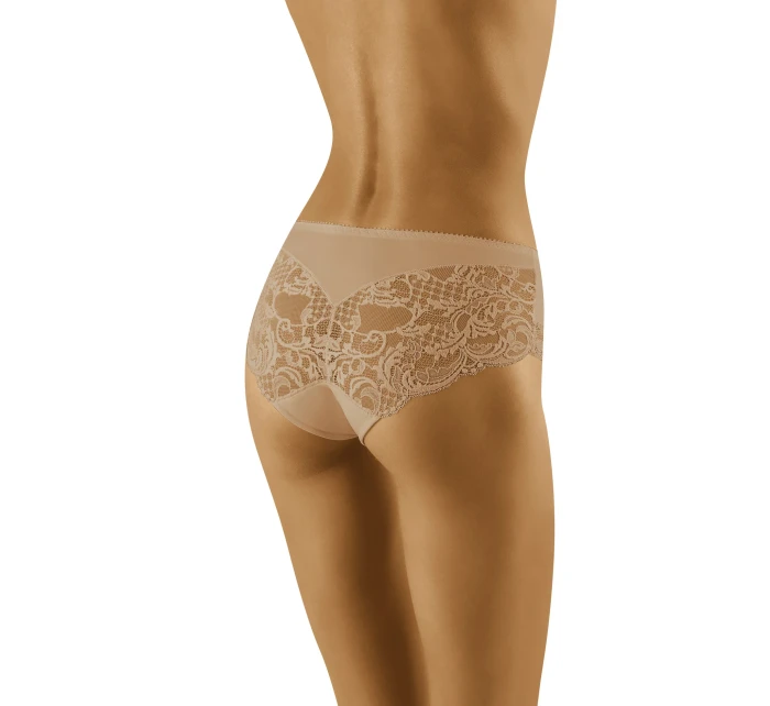 Dámské kalhotky Mimi Beige - Wol-Bar