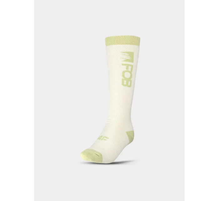 Dámské snowboardové ponožky 4F 2-pack Dámské snowboardové ponožky 4F 2-pack