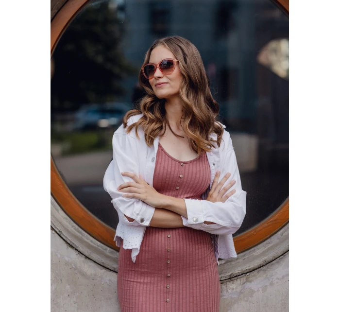 Dámské sluneční brýle Vuch Amra Pink