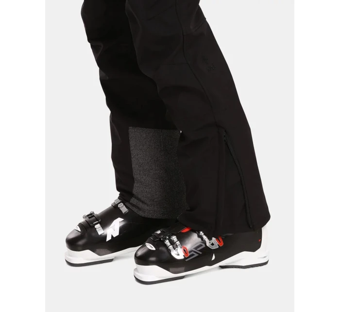 Pánské lyžařské kalhoty RHEA-M Černá - Kilpi