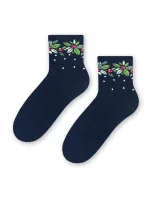 Dámské froté ponožky 123 Dámské froté ponožky 123