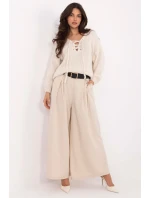 Dámské kalhoty model 220023 Italy Moda Dámské kalhoty model 220023 Italy Moda