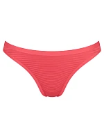 Dámské tanga ZERO Feel Air String - RED - červené 00AC - SLOGGI