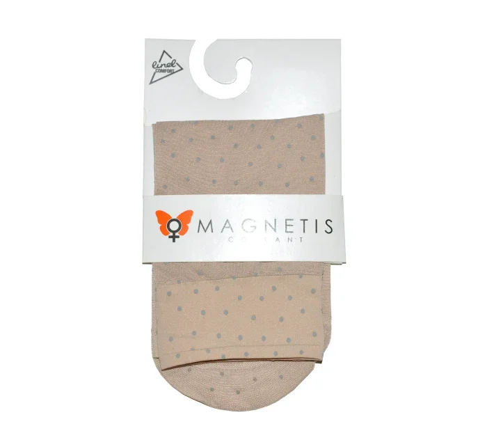 Dámské vzorované ponožky model 7465057 20 den - Magnetis