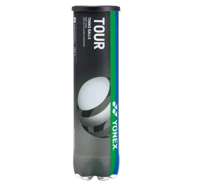 míče Tour 4 ks model 21148297 - Yonex