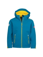 Dětská softshellová bunda Trollkids Trollfjord Jacket Jr 161-197