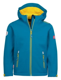 Dětská softshellová bunda  Jacket Jr model 22269773 - Trollkids