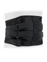 Elastický bederní pás DBX Bushido M Elastický bederní pás DBX Bushido M