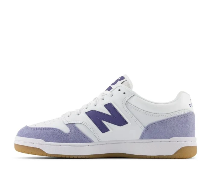 Pánské boty New Balance NB 480 White (BB480LXB)