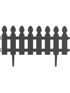 PROGARDEN RURN FENCE 50x30 cm