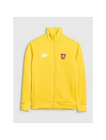 Dámská tréninková mikina Lietuva 4F 4FSAW24TFSWF0809-71S