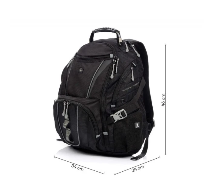 Batoh model 21400878 - Swissbags