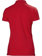 Classic Dámské piqué polo "Classic" red model 22434257 - Helly Hansen Classic Dámské piqué polo "Classic" red model 22434257 - Helly Hansen