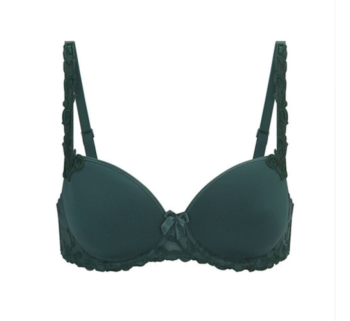 3D SPACER MOULDED PADDED BRA 131343 Agate green(648) - Simone Perele