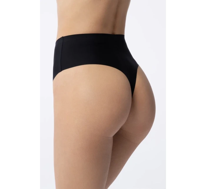 Julimex String panty Maxi barva:černá Julimex String panty Maxi barva:černá