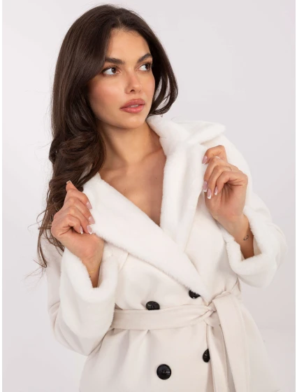 Kurtka IT KR model 21469883 ecru - FPrice