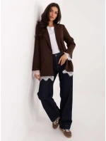 Blejzr IT MA FL9916.02P tmavě hnědý Blejzr IT MA FL9916.02P tmavě hnědý