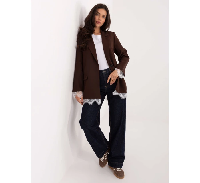 Blejzr IT MA FL9916.02P tmavě hnědý Blejzr IT MA FL9916.02P tmavě hnědý